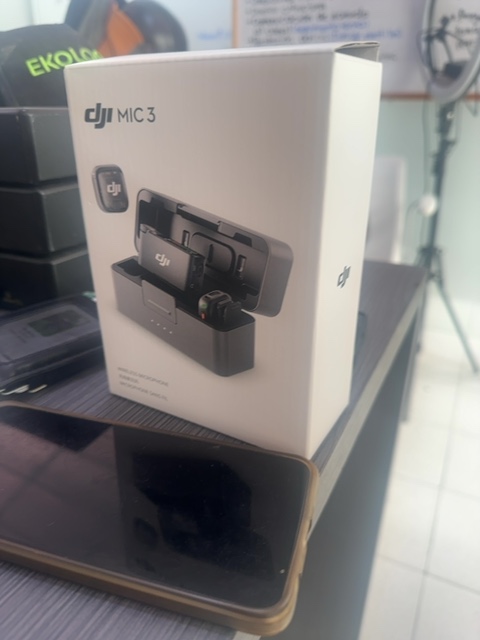 Micrófono Inalámbrico DJI MIC 3 - Audio Profesional - mobile-capture-20260331164653-01.jpg