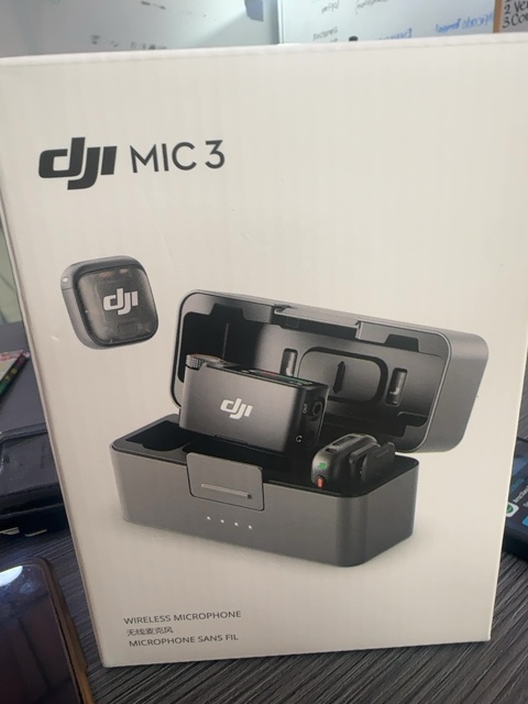 Micrófono Inalámbrico DJI MIC 3 - Audio Profesional - mobile-capture-20260331164702-03.jpg