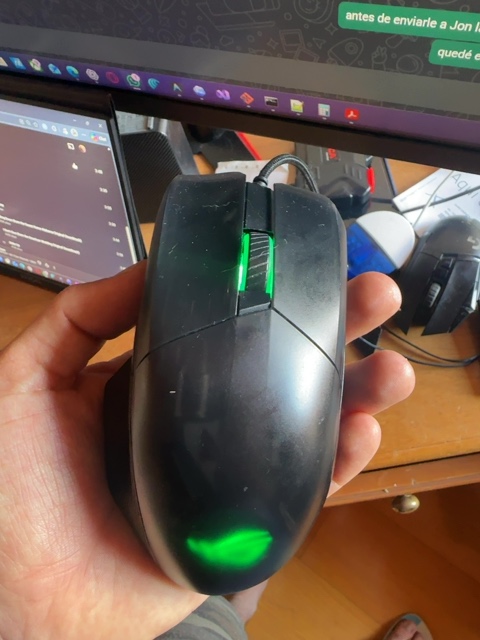 Mouse Gamer ASUS ROG Chakram Core - 16000 DPI, Joystick Integrado - mobile-capture-20260320163836-01.jpg