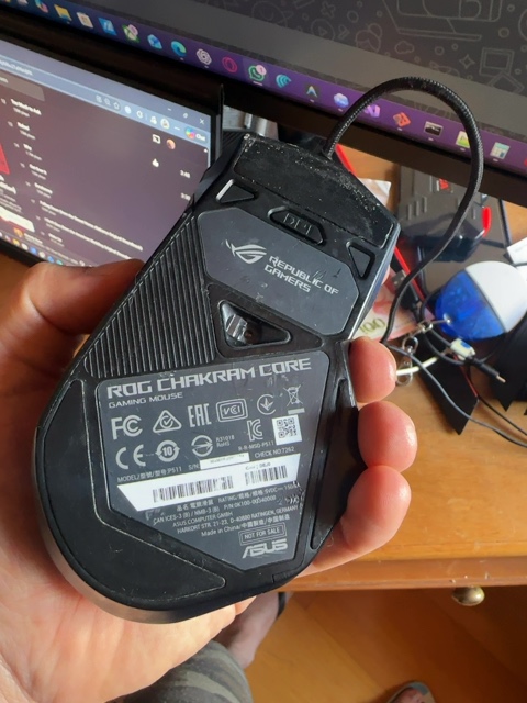 Mouse Gamer ASUS ROG Chakram Core - 16000 DPI, Joystick Integrado - mobile-capture-20260320163842-04.jpg